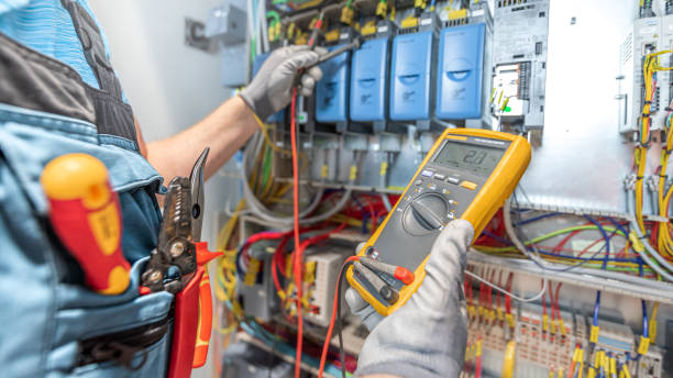 Best Ceiling Fan Installation Electrician  in Verona, KY